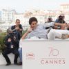 Jaden Michael au photocall de "Wonderstruck" lors du 70ème Festival International du Film de Cannes, le 18 mai, 2017. © Borde-Jacovides-Moreau/Bestimage Celebrities at the photocall of Wonderstruck" during the 70th Cannes International Film Festival. May 18th, 2017.18/05/2017 - Cannes
