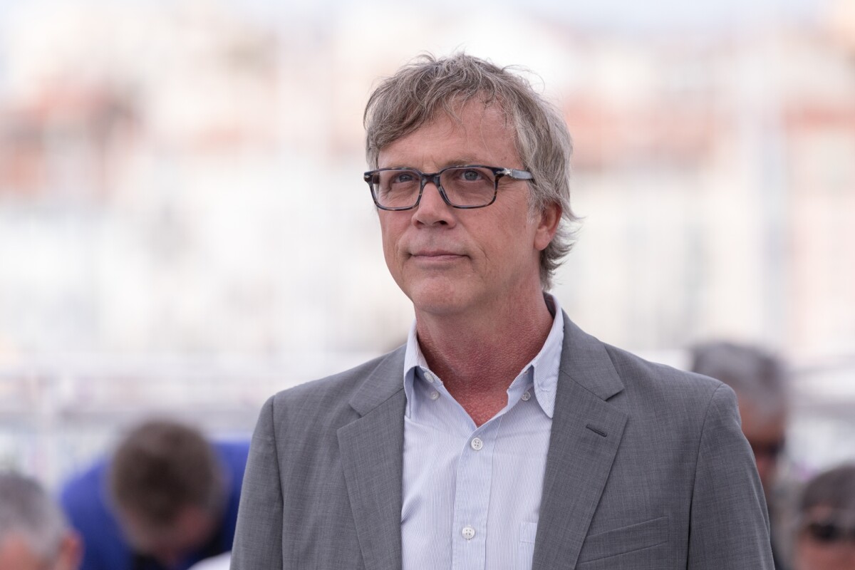 Photo : Todd Haynes au photocall de "Wonderstruck" lors du 70ème ...
