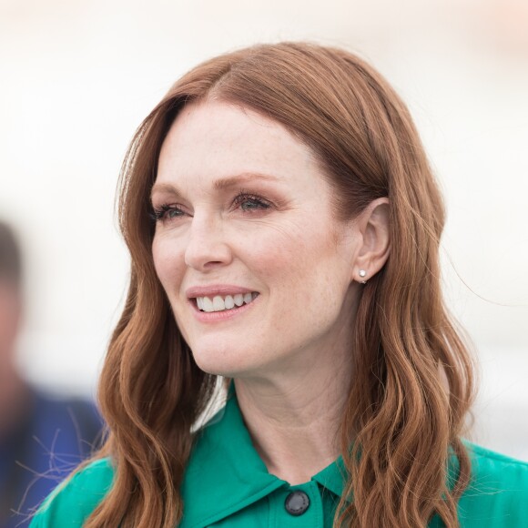 Julianne Moore - Photocall du fim "Wonderstruck" lors du 70e Festival International du Film de Cannes, France, le 18 mai 2018. © Borde-Jacovides-Moreau/Bestimage