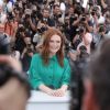 Julianne Moore - Photocall du fim "Wonderstruck" lors du 70e Festival International du Film de Cannes, France, le 18 mai 2018. © Borde-Jacovides-Moreau/Bestimage