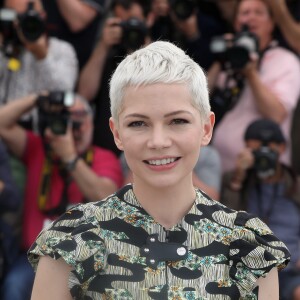 Michelle Williams - Photocall du fim "Wonderstruck" lors du 70e Festival International du Film de Cannes, France, le 18 mai 2018. © Borde-Jacovides-Moreau/Bestimage