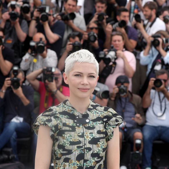 Michelle Williams - Photocall du fim "Wonderstruck" lors du 70e Festival International du Film de Cannes, France, le 18 mai 2018. © Borde-Jacovides-Moreau/Bestimage