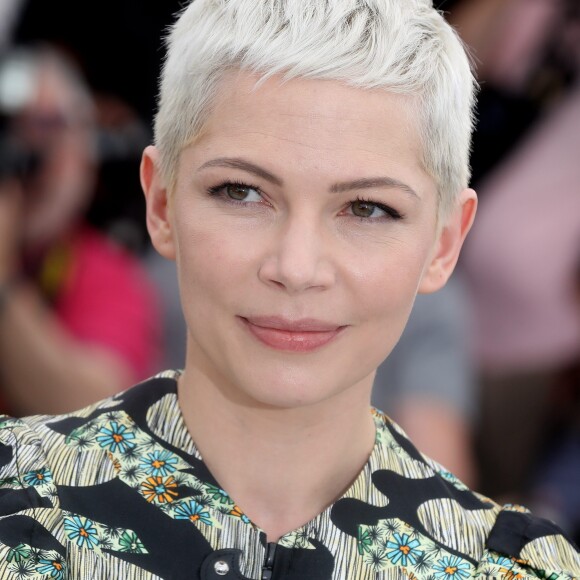 Michelle Williams - Photocall du fim "Wonderstruck" lors du 70e Festival International du Film de Cannes, France, le 18 mai 2018. © Borde-Jacovides-Moreau/Bestimage