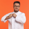 Carl Dutting (30 ans) - Candidat de "Top Chef 2017" sur M6.