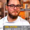 "Top Chef 2017" sur M6. Le 25 janvier 2017.