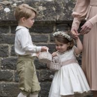 George et Charlotte au mariage de Pippa Middleton : Craquants et coquins