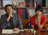 Patrick Bruel et Sophie Marceau : "Nos enfants vont dans la même école"