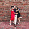 Mike Horn a passé le week-end avec ses filles Annika et Jessica. Cette dernière a été dîplomée de l'université de Boston. Mai 2017.