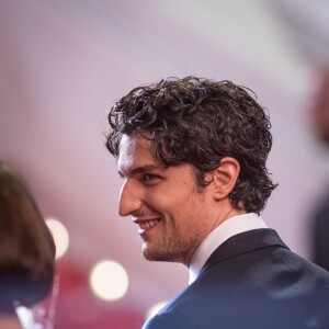 Louis Garrel - Montée des marches du film "Le Redoutable" lors du 70e Festival International du Film de Cannes. Le 21 mai 2017. © Borde-Jacovides-Moreau / Bestimage