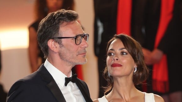 Bérénice Bejo et Michel Hazanavicius, couple "Redoutable" face à Louis Garrel