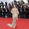 Eva Longoria - Montée des marches du film "Mise à Mort du Cerf Sacré" lors du 70ème Festival International du Film de Cannes. Le 22 mai 2017.  © Borde-Jacovides-Moreau/Bestimage