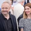 Jean-Pierre Jeunet, Sofia Coppola, au photocall anniversaire du 70e Festival International du Film de Cannes, France, le 23 mai 2017. © Borde-Jacovides-Moreau/Bestimage