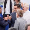 Will SMith, Colin Farrelll, Christoph Waltz, Tilda Swinton, au photocall anniversaire du 70e Festival International du Film de Cannes, France, le 23 mai 2017. © Borde-Jacovides-Moreau/Bestimage