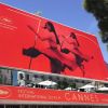 Exclusif - Nicole Kidman et Marion Cotillard discutent avant la projection du film de la soirée 70ème Anniversaire lors du 70ème Festival International du Film de Cannes le 23 mai 2017.