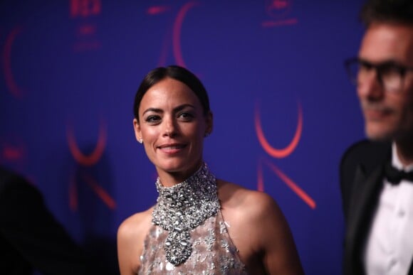 Bérénice Béjo - Photocall du dîner des 70 ans du Festival International du Film de Cannes. Le 23 mai 2017. © Borde-Jacovides-Moreau / Bestimage