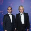 Bruno Sanches et Alex Lutz - Photocall du dîner des 70 ans du Festival International du Film de Cannes. Le 23 mai 2017. © Borde-Jacovides-Moreau / Bestimage