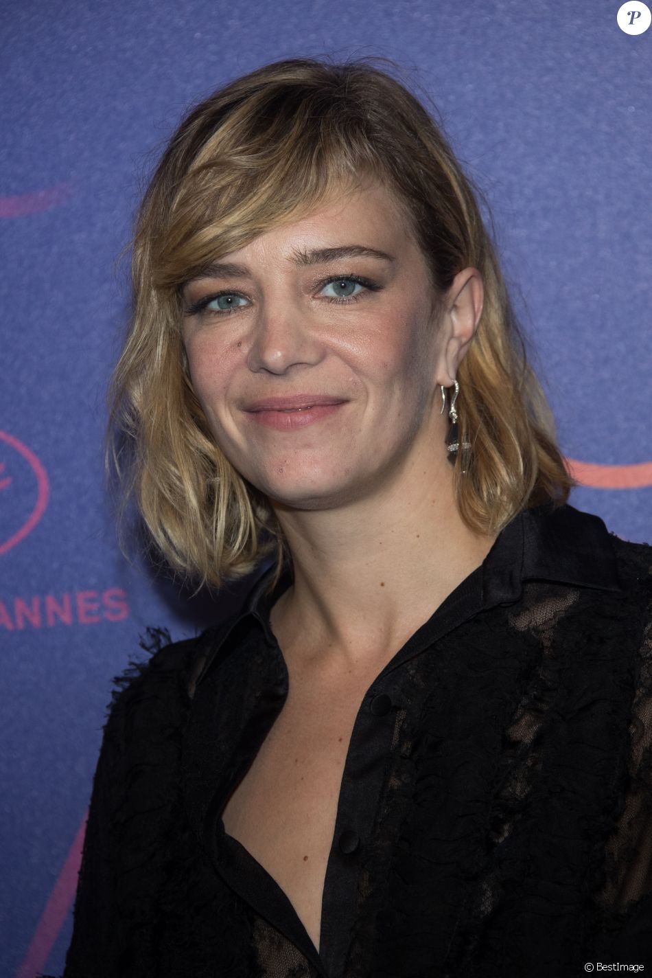 Céline Sallette Céline Sallette