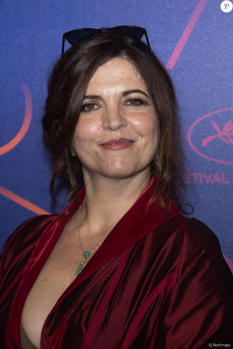 agn-s-jaoui-photocall-du-d-ner-des-70-ans-du-festival-international