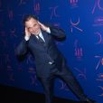 Oliver Stone - Photocall du dîner des 70 ans du Festival International du Film de Cannes. Le 23 mai 2017. © Borde-Jacovides-Moreau / Bestimage