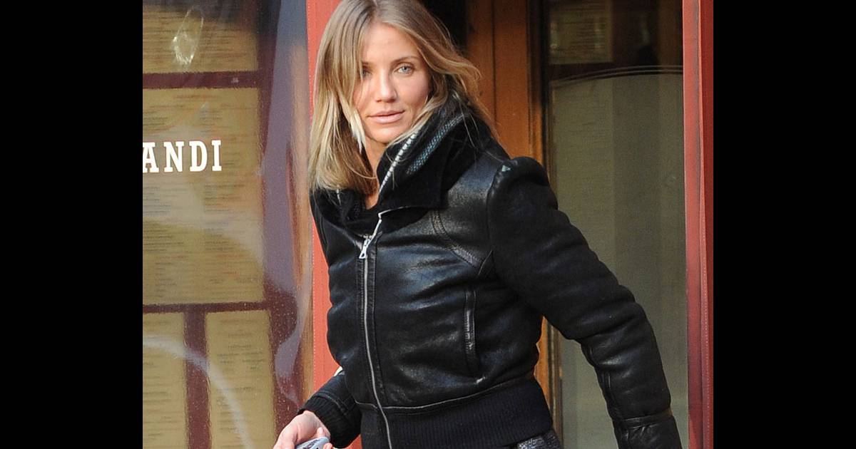 Toujours Et DiazFemme Indépendante Aussi BellePurepeople Cameron 34qS5ARcjL