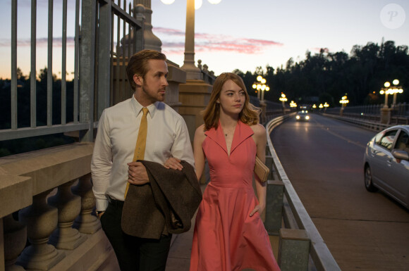 Ryan Gosling et Emma Stone dans La La Land