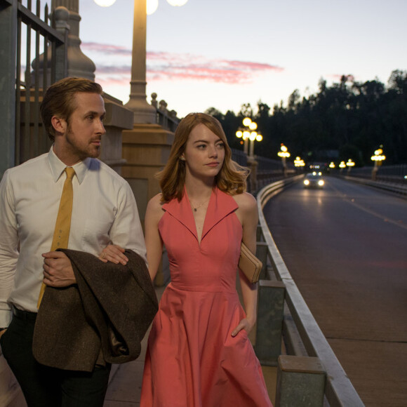 Ryan Gosling et Emma Stone dans La La Land