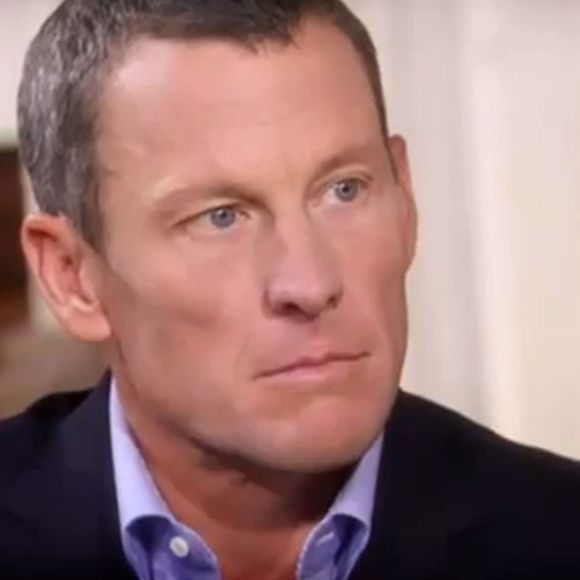 Interview de Lance Armstrong par Oprah Winfrey dans laquelle le septuple champion du Tour de France reconnait s'être dopé.