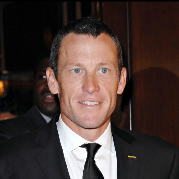 Lance Armstrong à New York en 2009.