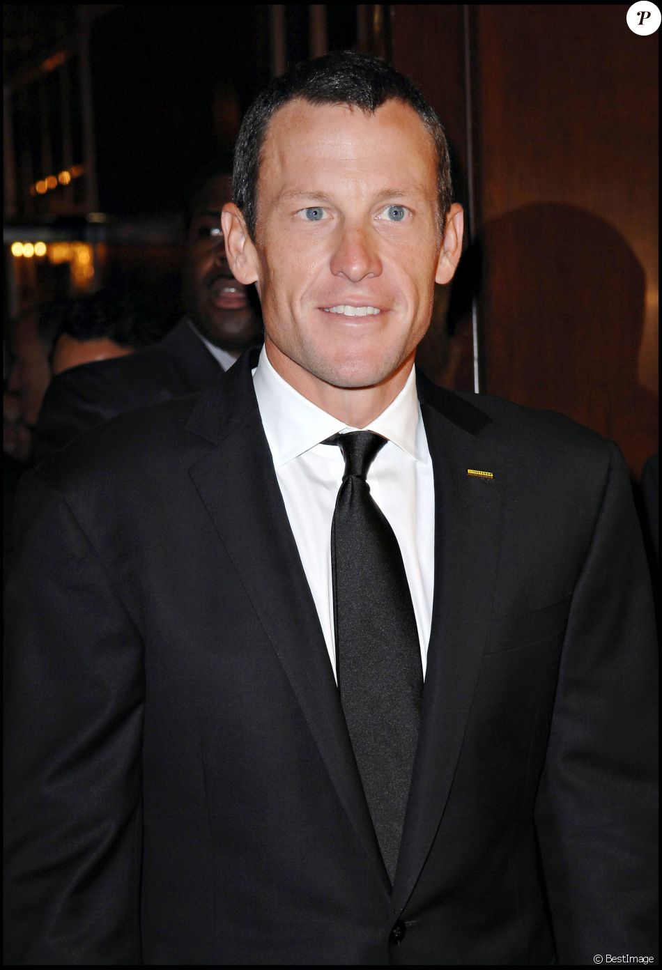 Lance Armstrong à New York en 2009.