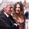 Jacques Doillon, Izia Higelin24/05/2017 - Cannes