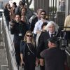 Dani Mathers, Playmate de l'année 2015 de Playboy, s'est présentée le 24 mai 2017 devant un tribunal de Los Angeles et a pris acte de sa condamnation pour avoir humilié une septuagénaire qu'elle avait prise en photo à son insu dans le vestiaire d'une salle de sport.
