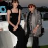 Semi-exclusif - guest, Agnès Varda - Soirée de la fondation Positive Planet au Palm Beach lors du 70ème festival de Cannes le 24 mai 2017. © Rachid Bellak/Bestimage