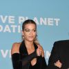 Semi-exclusif - Rita Ora, Harvey Weinstein - Soirée de la fondation Positive Planet au Palm Beach lors du 70ème festival de Cannes le 24 mai 2017. © Rachid Bellak/Bestimage