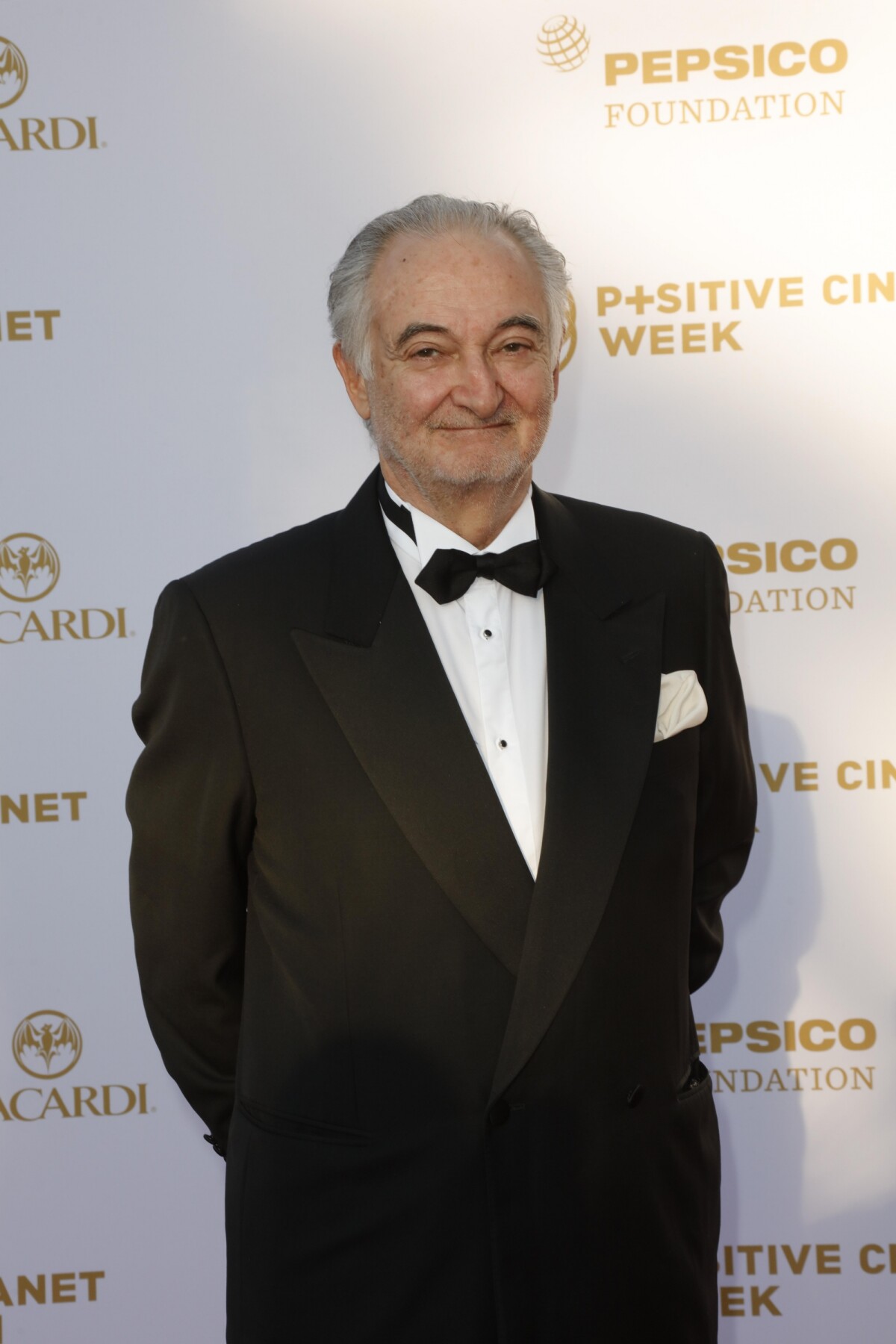 Photo : Jacques Attali - Photocall de la soirée de la fondation ...