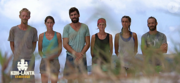 "Koh-Lanta Cambodge", épisode du 26 mai 2017 sur TF1.