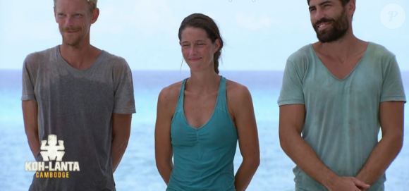 "Koh-Lanta Cambodge", épisode du 26 mai 2017 sur TF1.