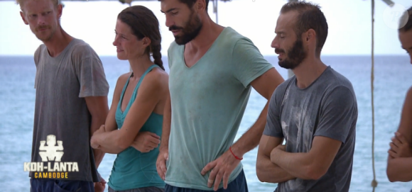 "Koh-Lanta Cambodge", épisode du 26 mai 2017 sur TF1.