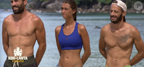 "Koh-Lanta Cambodge", épisode du 26 mai 2017 sur TF1.