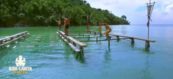 "Koh-Lanta Cambodge", épisode du 26 mai 2017 sur TF1.