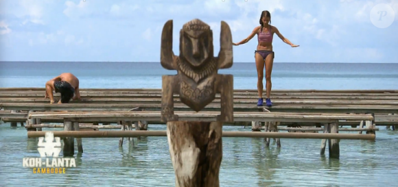 "Koh-Lanta Cambodge", épisode du 26 mai 2017 sur TF1.