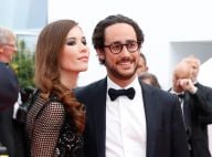 Thomas Hollande et Emilie Broussouloux : Couple amoureux et robe osée à Cannes
