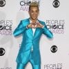 Frankie J. Grande - Cérémonie des People's Choice Awards à Hollywood, le 6 janvier 2016.
