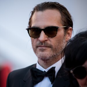 Joaquin Phoenix - Montée des marches de la cérémonie de clôture du 70ème Festival International du Film de Cannes. Le 28 mai 2017. © Borde-Jacovides-Moreau/Bestimage  Red carpet of closing ceremony of the 70th Cannes International Film festival. On may 28 201729/05/2017 - Cannes