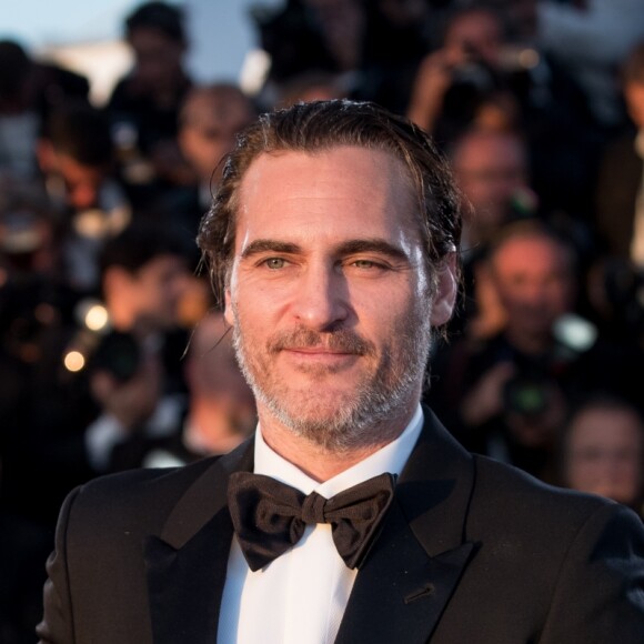 Joaquin Phoenix (Prix d'Interprétation masculine pour le film « You Were Never Really Here ») - Photocall de la remise des palmes du 70ème Festival International du Film de Cannes. Le 28 mai 2017. © Borde-Jacovides-Moreau / Bestimage  Award Winners Photocall during the the 70th Cannes International Film festival. On may 28th 201728/05/2017 - Cannes