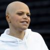Jade Goody à Upshire le 21 février 2009, quelques semaines avant sa mort.