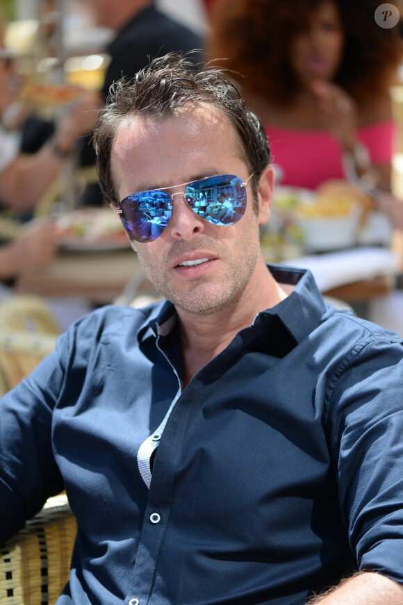 Archives - Exclusif - Rendez-vous avec Fabrice Sopoglian, le parrain des Anges de la télé-réalité en 2016.