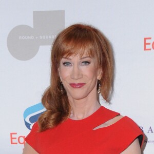 Kathy Griffin à la 3ème soirée annuelle ''Make Equality Reality'' à Beverly Hills, le 5 décembre 2016 © Birdie Thompson/AdMedia via Zuma/Bestimage