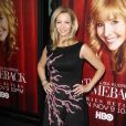 Lisa Kudrow à la première de "The Comeback" à Hollywood, le 5 novembre 2014