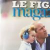 Couverture du Figaro Magazine, supplément des 2 et 3 juin 2017.
