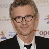 Denis Brogniart - Dîner de gala du 95ème Prix d'Amérique Opodo en soutien à l'association "Petits Princes" au Pavillon Vendôme à Paris. Le 30 janvier 2016 © Coadic Guirec / Bestimage